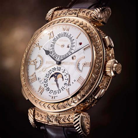 patek philippe worth 30 million dollars|Patek Philippe watch starting price.